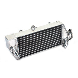 MX Aluminum Water Cooler Radiators for KTM 85 SX 2013-2017