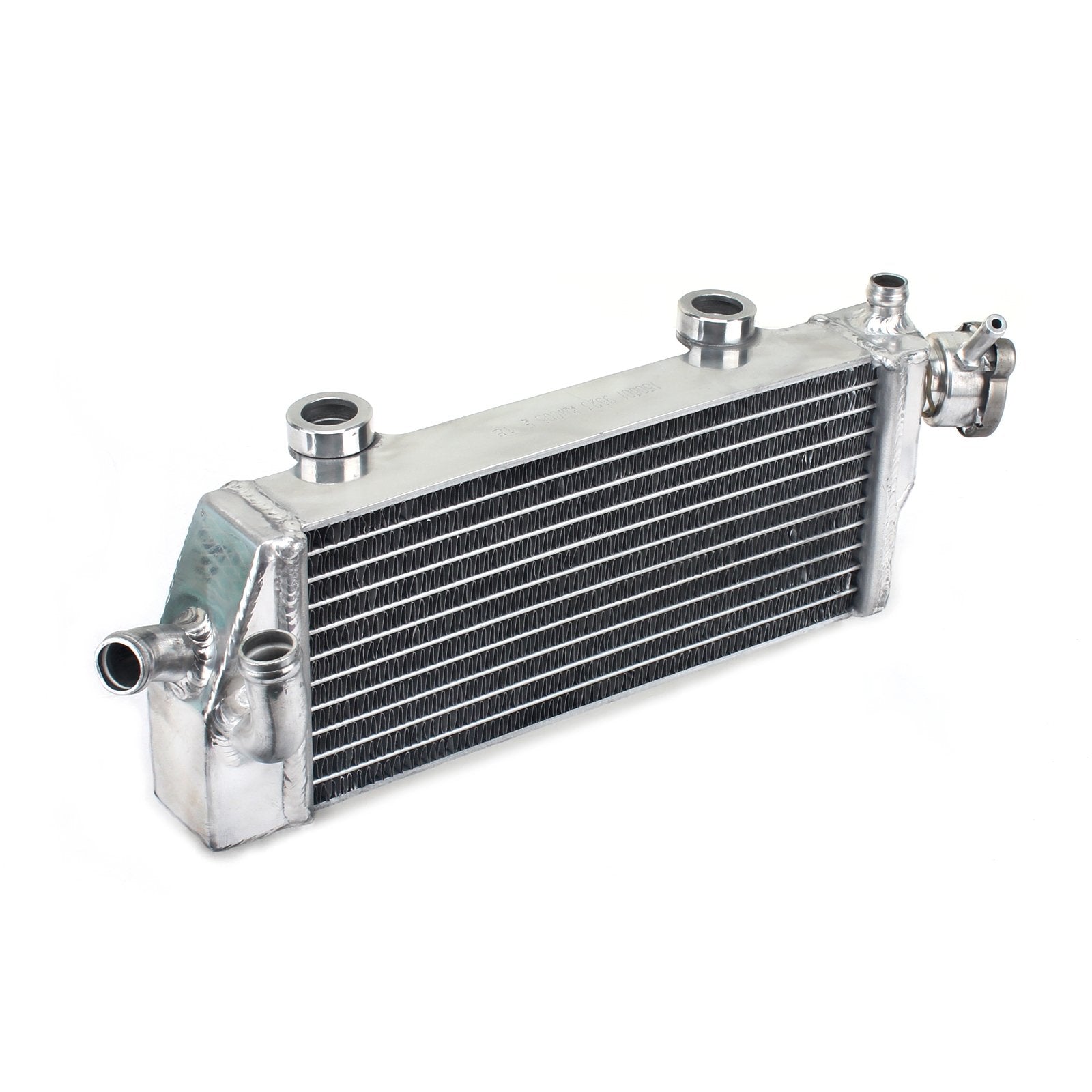 MX Aluminum Water Cooler Radiators for KTM 200 XC-W / 250 XC-W / 300 XC-W 2008-2016