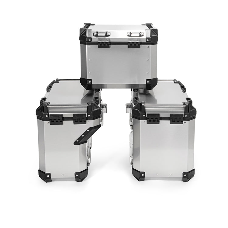 Motorcycle Side Cases Side Luggage Boxes for BMW R1200GS 2014-2018 / R1250GS 2018-2022 6