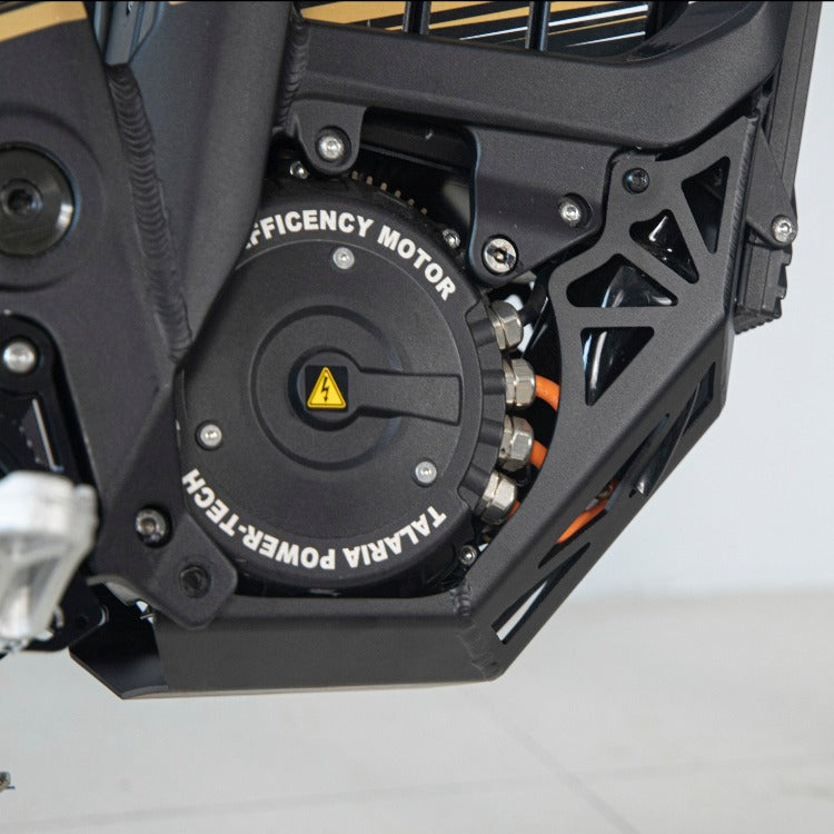 Aluminum Skid Plate Underbody Guard Protector Cover for Talaria Sting / Talaria Sting MX3 / Talaria Sting R MX4 10