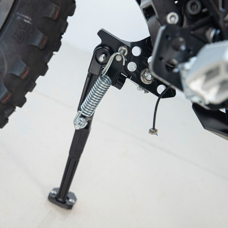 Adjustable Kickstand Side Stand for Surron Light Bee X / Talaria Sting / MX3 / R MX4 / Segway X160 X260 / 79Bike Falcon M / E Ride Pro-SS 9