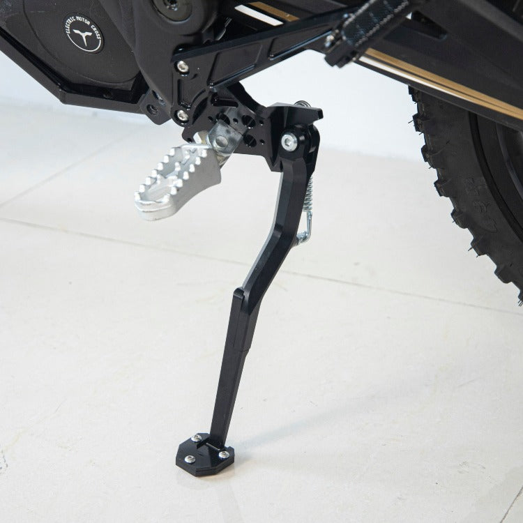 Adjustable Kickstand Side Stand for Surron Light Bee X / Talaria Sting / MX3 / R MX4 / Segway X160 X260 / 79Bike Falcon M / E Ride Pro-SS 10