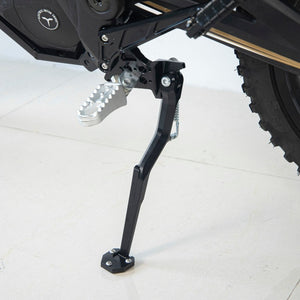 Aluminum Adjustable Kickstand Side Stand for Segway X160 X260 / Sur-ron Light Bee X / Talaria Sting