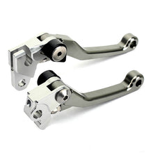 Load image into Gallery viewer, MX Aluminum Adjustable Levers For Honda CR125R CR250R 1992-2003