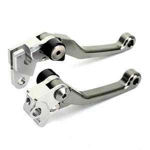 MX Aluminum Adjustable Levers For Beta RR / RS 4T 350 390 430 480 2012-2024
