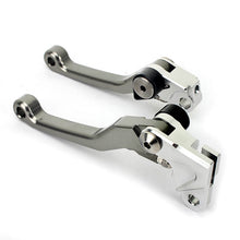 Load image into Gallery viewer, MX Aluminum Adjustable Levers For Honda CRF150R 2007-2023