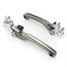 Load image into Gallery viewer, MX Aluminum Adjustable Levers For Beta RR 2T 125 / 200 / 250 / 300 2013-2021