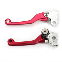 Load image into Gallery viewer, MX Aluminum Adjustable Levers For Honda CRF250X 2004-2017