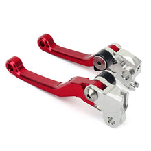 Load image into Gallery viewer, MX Aluminum Adjustable Levers For Honda CRF250R 2007-2023 / CRF450R 2007-2020