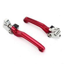 Load image into Gallery viewer, MX Aluminum Adjustable Levers For Honda CRF250RX 2019-2022