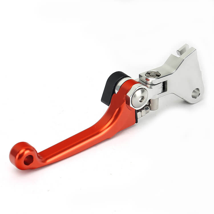 MX Aluminum Adjustable Levers For Yamaha YZ85 YZ80 2015-2025 4