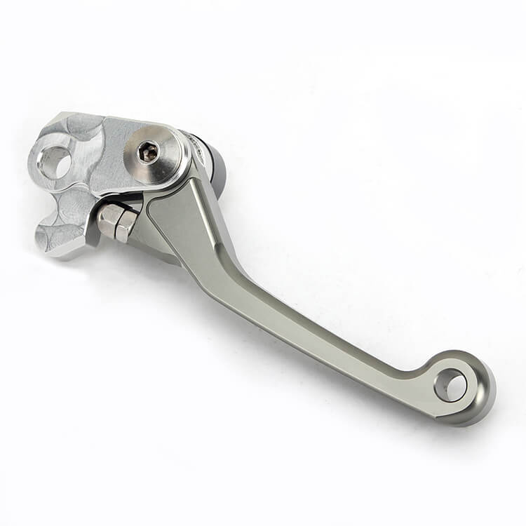 MX Aluminum Adjustable Levers For Yamaha YZ85 YZ80 2015-2025 5