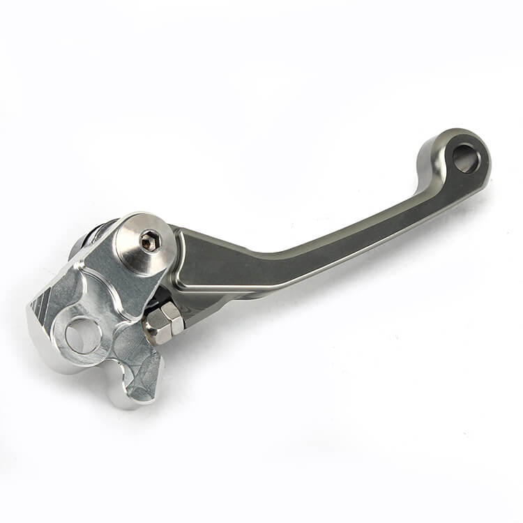 MX Aluminum Adjustable Levers For Yamaha YZ85 YZ80 2015-2025 6