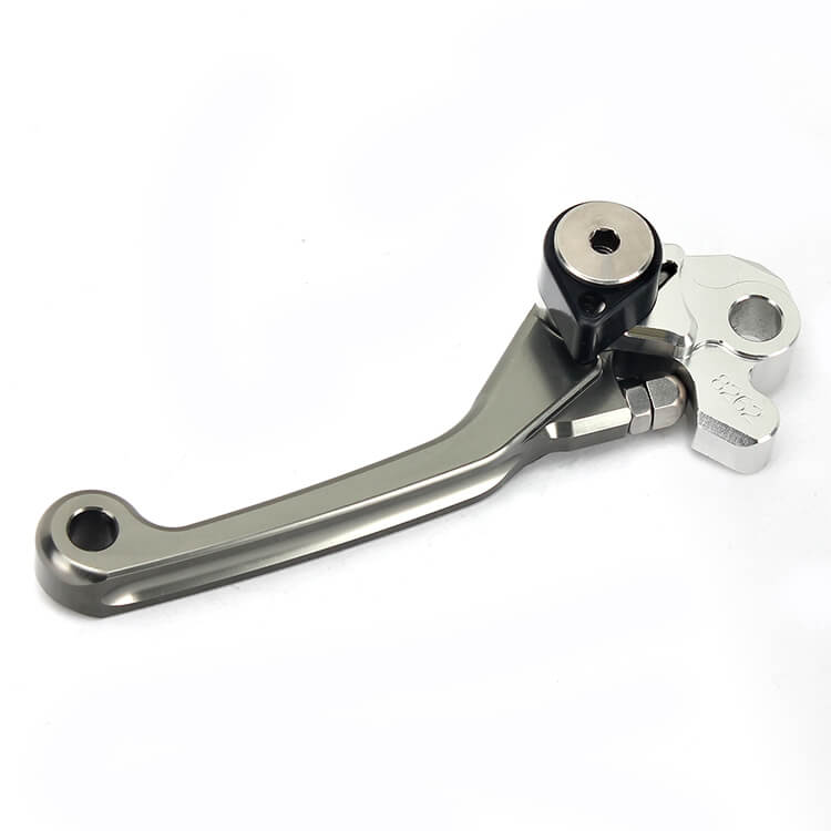 MX Aluminum Adjustable Levers For Yamaha YZ65 2018-2025 6