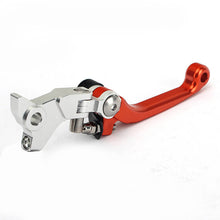 Load image into Gallery viewer, MX Aluminum Adjustable Levers For KTM XC-W 450 2009-2013