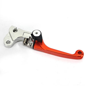 MX Aluminum Adjustable Levers For KTM 125 EXC Six Days 2014-2016 / 125 SX 2014-2015 / 150 XC 2014 / 200 XCW 2014-2016