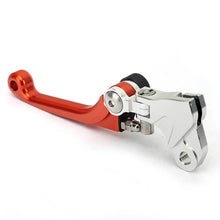 Load image into Gallery viewer, MX Aluminum Adjustable Levers For KTM EXC 400 EXC 530 2009-2011