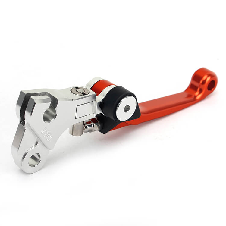 MX Aluminum Adjustable Levers For Beta RR 2T 125 / 200 / 250 / 300 2013-2024 7