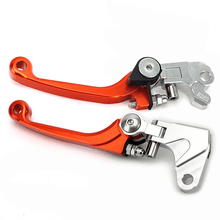 Load image into Gallery viewer, MX Aluminum Adjustable Levers For Yamaha WR250F 2005-2016