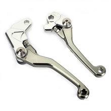 Load image into Gallery viewer, MX Aluminum Adjustable Levers For Suzuki RM125 RM250 1996-2003