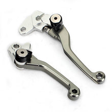 Load image into Gallery viewer, MX Aluminum Adjustable Levers For Yamaha YZ80 YZ85 2001-2014