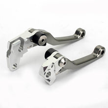 Load image into Gallery viewer, MX Aluminum Adjustable Levers For Suzuki RM85 2005-2023