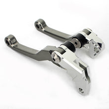 Load image into Gallery viewer, MX Aluminum Adjustable Levers For Suzuki RM85 2005-2023