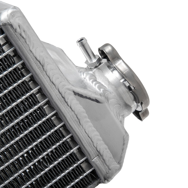 MX Aluminum Left / Right Radiators for Beta RR125 / RR200 2018-2019 3