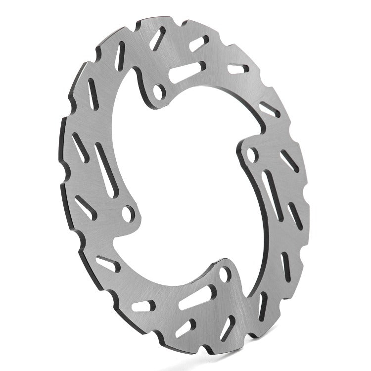 Rear Brake Disc For Honda CRF250L CRF250M CRF300L CB250F NX650 VTR1000 Xelvis 250 XR650L 4