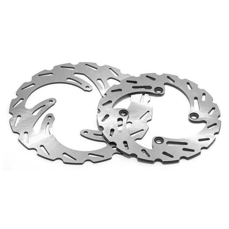 Front / Rear Brake Disc Rotor For Honda CRF250L 2013-2021 / CRF300L 2021-up 1