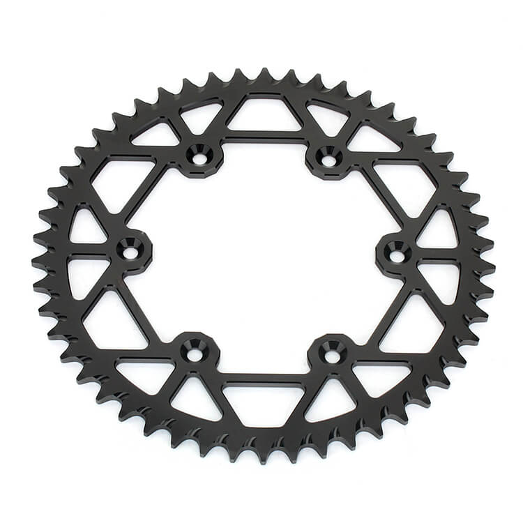 MX Aluminum Rear Sprocket for Husaberg 125 - 600 ALL MODELS 2000 - 2015 3