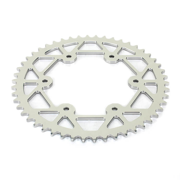 MX Aluminum Rear Sprocket for KTM 125-530 ALL MODELS 1990-2024 3