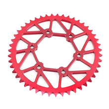 Load image into Gallery viewer, MX Aluminum Rear Sprocket for YAMAHA YZ125 YZ250 1999-2024 / YZ125X 2020-2024