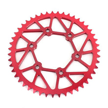 Load image into Gallery viewer, MX Aluminum Rear Sprocket for YAMAHA YZ250F 2001-2024