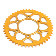 Load image into Gallery viewer, MX Aluminum Rear Sprocket for YAMAHA YZ125 YZ250 1999-2024 / YZ125X 2020-2024