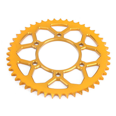 MX Aluminum Rear Sprocket for YAMAHA YZ250FX YZ450FX 2015-2024