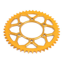 Load image into Gallery viewer, MX Aluminum Rear Sprocket for YAMAHA WR250F 2001-2024