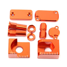 Load image into Gallery viewer, MX Aluminum Bling Kits For KTM 65 SX 2013