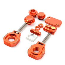 Load image into Gallery viewer, MX Aluminum Bling Kits For KTM 65 SX 2013
