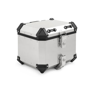 For Honda CB400X 2021 Aluminum Motorcycle Side Cases Storage Luggage Boxes