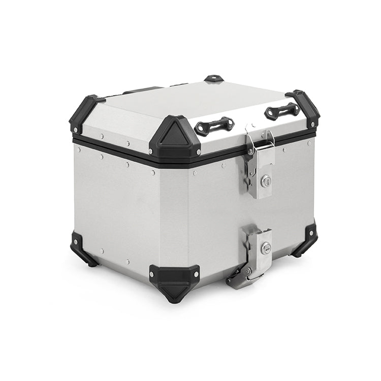 For BMW F750GS / F850GS 2019-2021 Aluminum Motorcycle Side Cases Storage Luggage Boxes 6