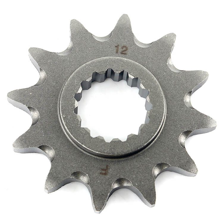 MX Front Steel Sprocket for Husqvarna TE300 2014-2024