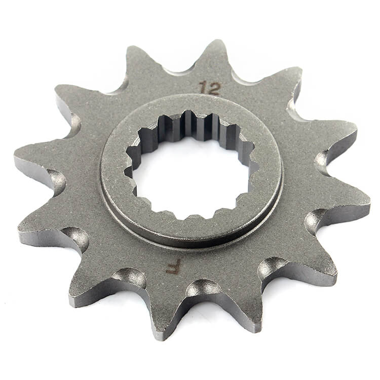 MX Front Steel Sprocket for Husqvarna FC350 / FE350 2014-2024