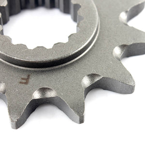 MX Front Steel Sprocket for Beta RR350 2011-2024