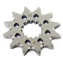 Load image into Gallery viewer, MX Front Steel Sprocket for Kawasaki KX250 1992-2008