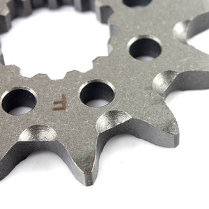 MX Front Steel Sprocket for Yamaha WR426F 2000-2002