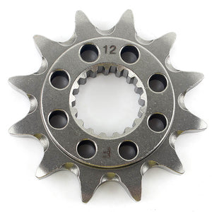 MX Front Steel Sprocket for Honda CRF450R 2002-2024 / CRF250R CRF250RX 2022-2024