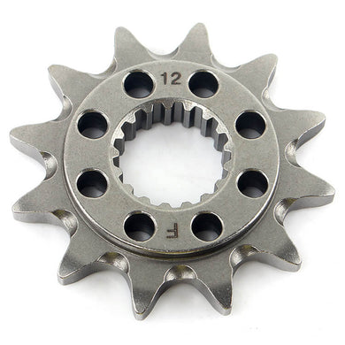 MX Front Steel Sprocket for Honda CRF450R 2002-2024 / CRF250R CRF250RX 2022-2024