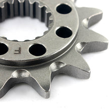 Load image into Gallery viewer, MX Front Steel Sprocket for Honda CRF450RX 2017-2024