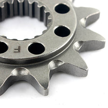 Load image into Gallery viewer, MX Front Steel Sprocket for Honda CRF450R 2002-2024 / CRF250R CRF250RX 2022-2024